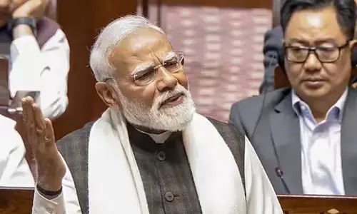 ఎన్నోసార్లు ప్రాధేయపడ్డా.. ఏనాడూ నన్ను కాంగ్రెస్ పట్టించుకోలేదు: ప్రధాని మోడీ