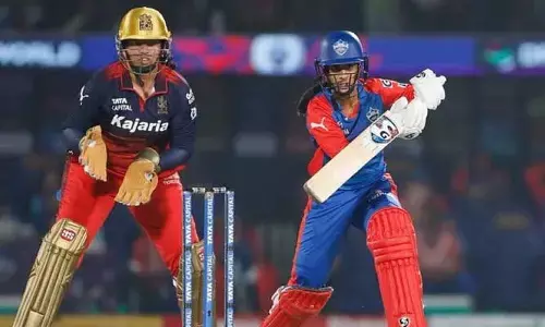 WPL- 2026 Final: అదరగొట్టిన ఢిల్లీ బ్యాటర్లు.. ఆర్సీబీ ఎదుట భారీ టార్గెట్