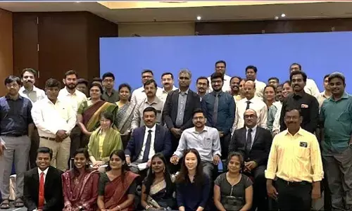 తమిళనాడు ప్రభుత్వ వైద్యులకు తెలంగాణలో శిక్షణ