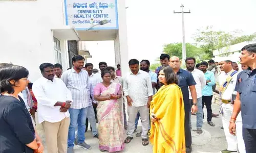 విధుల్లో నిర్ల‌క్ష్యం వహిస్తే సహించేదే లేదు : కలెక్టర్ విజయేందిర బోయి