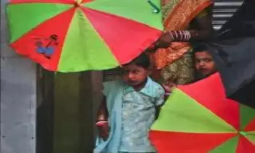 Umbrella: రూ. 100 కంటే తక్కువ ఖరీదైన గొడుగుల దిగుమతిని నిషేధించిన కేంద్రం