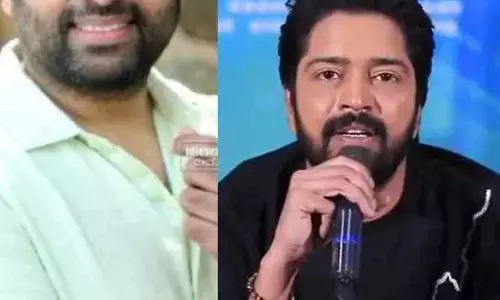 నారా హీరోతో అల్లరి నరేశ్ కామెడీ ఎంటర్‌టైనర్‌ ?