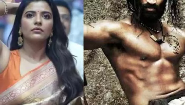 టాలీవుడ్ హీరోను అ*రేయ్ అంటూ తిట్టిన ఐశ్వర్య రాజేష్ ? టాలీవుడ్ హీరోను అ*రేయ్ అంటూ తిట్టిన ఐశ్వర్య రాజేష్ ?