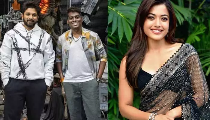 అట్లీ-అల్లు అర్జున్ సినిమాలో రష్మిక మందన్న.. డైరెక్టర్ ప్లాన్ మామూలుగా లేదుగా(పోస్ట్) అట్లీ-అల్లు అర్జున్ సినిమాలో రష్మిక మందన్న.. డైరెక్టర్ ప్లాన్ మామూలుగా లేదుగా(పోస్ట్)