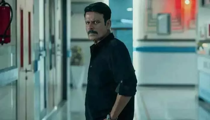 వివాదంలో మనోజ్ బాజ్పేయి సినిమా.. టైటిల్ మార్చకుంటే బ్యాన్ చేస్తామంటూ నెటిజన్ల వార్నింగ్ వివాదంలో మనోజ్ బాజ్పేయి సినిమా.. టైటిల్ మార్చకుంటే బ్యాన్ చేస్తామంటూ నెటిజన్ల వార్నింగ్
