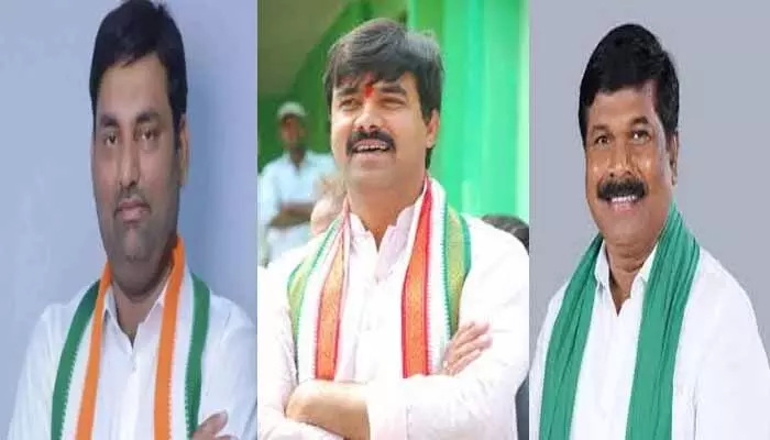 మున్సిపల్ ఎన్నికల కోఆర్డినేటర్లను నియమించిన కాంగ్రెస్ మున్సిపల్ ఎన్నికల కోఆర్డినేటర్లను నియమించిన కాంగ్రెస్