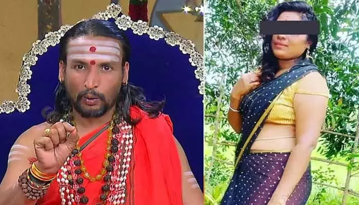వివాహేతర సంబంధం చిచ్చు.. ఒకరి హత్య, జ్యోతిష్యుడితో సహా ఏడుగురి అరెస్ట్ వివాహేతర సంబంధం చిచ్చు.. ఒకరి హత్య, జ్యోతిష్యుడితో సహా ఏడుగురి అరెస్ట్