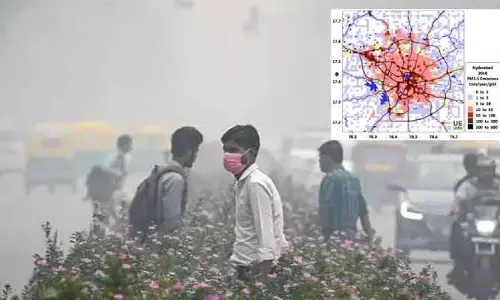 ఎయిర్ క్వాలిటీపై సర్కార్ అప్రమత్తం.. అధికారుల యాక్షన్ ప్లాన్ సిద్ధం