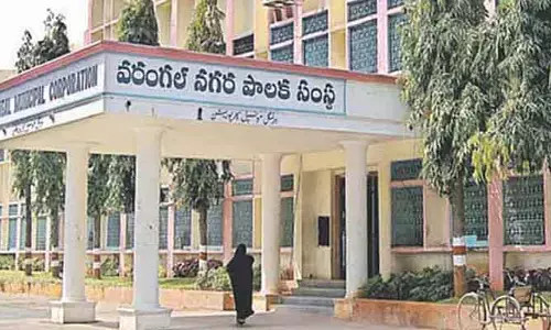 మున్సిపల్ పోలింగ్‌కు కసరత్తు.. ఎక్కడికక్కడ చెక్ పోస్టులు