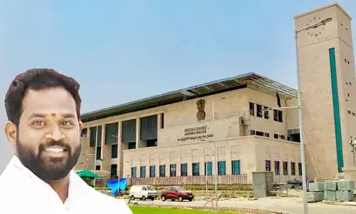 ఎమ్మెల్యే అరవ శ్రీధర్‌ క్వాష్ పిటిషన్.. హైకోర్టు ధర్మాసనం కీలక ఆదేశాలు