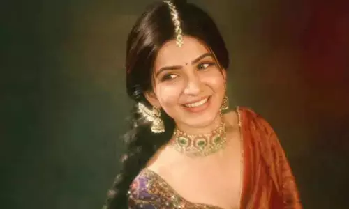 రాజ్‌తో పెళ్లైన తర్వాత మరింత గ్లామరస్‌గా తయారైన సమంత.. సూపర్ క్యూట్ ఫొటోస్ వైరల్