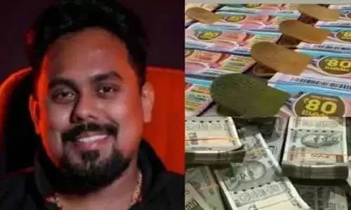 కుమార్తె తెచ్చిపెట్టిన అదృష్టం.. లాటరీలో రూ. 49 కోట్ల జాక్‌పాట్