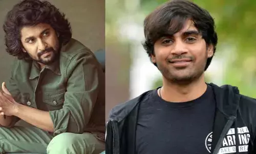 బర్త్‌డే స్పెషల్ నాని న్యూ మూవీ నుంచి క్రేజీ అప్డేట్.. పోస్ట్ వైరల్