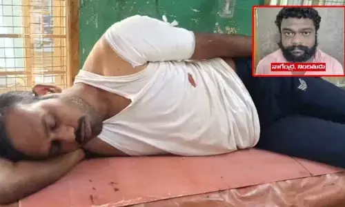 బాలయ్య ఇలాకాలో పోలీసులపై మోస్ట్ వాంటెడ్ క్రిమినల్ దాడి