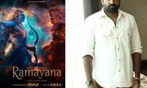 ‘రామాయణ’ మూవీలో మరో స్టార్ హీరో.. రికార్డులు షేకవ్వాల్సిందేనా!