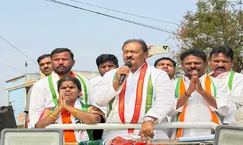 అవినీతిపై మాట్లాడే అర్హత ఆ ఎమ్మెల్యేకు లేదు :  ష‌బ్బీర్ అలీ
