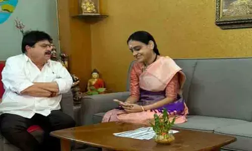 తుది శ్వాస వరకు బీజేపీలోనే ఉంటా : బాల త్రిపుర సుందరి