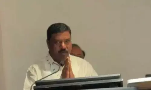 రైతు లోక‌సాని ప‌ద్మారెడ్డి ఐసీఏఆర్ జాతీయ అగ్రో ఫారెస్ట్రీ కాన్ఫ‌రెన్స్ లో ప్ర‌తిభ