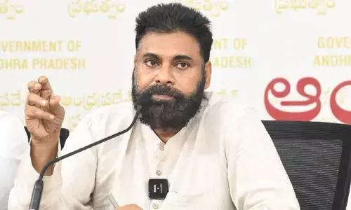 సనాతన ధర్మ పరిరక్షణపై డిప్యూటీ సీఎం పవన్ కల్యాణ్ ఆసక్తికర ట్వీట్