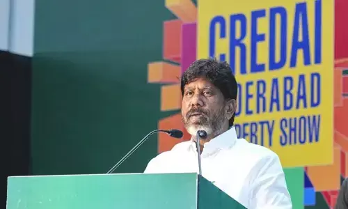 రియల్ ఎస్టేట్ రంగ సమస్యలు పరిష్కారిస్తాం: డిప్యూటీ సీఎం భట్టి విక్రమార్క
