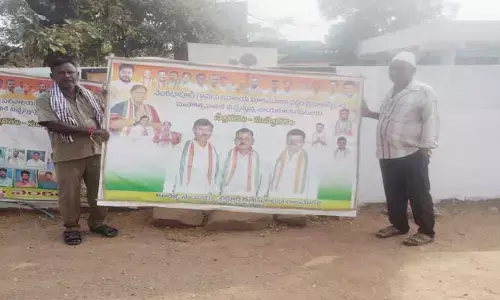 దిశ ఎఫెక్ట్.. స్పందించిన గ్రామ‌పంచాయ‌తీ అధికారులు