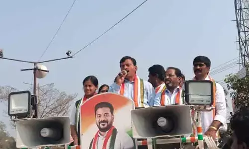 ప్రతిపక్షాలకు డిపాజిట్లు దక్కవు: మంత్రి పొంగులేటి