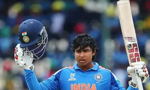 Under-19 World Cup: వచ్చినోడు వచ్చినట్లు ఒకటే ఉతుకుడు.. ఫైనల్లో భారత్ భారీ స్కోర్