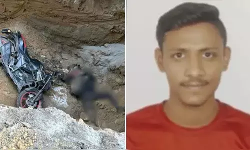 ఘోర ప్రమాదం.. జల బోర్డు నిర్లక్ష్యానికి యువకుడు బలి! ముగ్గురు అధికారులపై వేటు