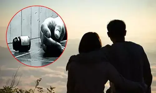 TG: పురుగులమందు తాగి ప్రేమజంట ఆత్మహత్యాయత్నం
