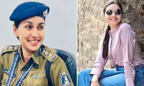 హనీ ట్రాప్ ఆరోపణలు.. మహిళా డీఎస్పీ కల్పనా వర్మ సస్పెండ్