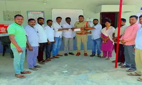 వంగూరులో భద్రతా బలోపేతానికి కీలక నిర్ణయం