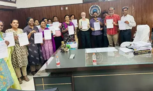 టీజీ ఐసెట్- 2026 నోటిఫికేషన్ విడుదల.. ఈ నెలలో దరఖాస్తు ప్రక్రియ ప్రారంభం