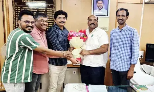 TG: ఈఎన్సీ జనరల్‌గా రమేశ్‌బాబు