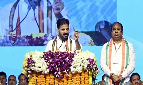 ఆదరిస్తే మరింతగా అభివృద్ధి చేసి చూపిస్తాం : CM రేవంత్ రెడ్డి