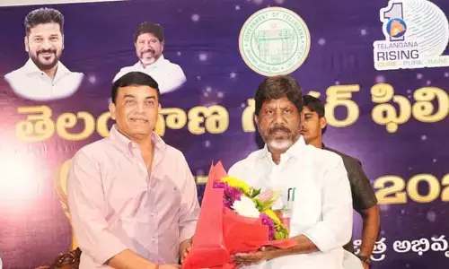 నిర్మాత దిల్‌రాజుకు డిప్యూటీ CM భట్టి టాస్క్.. నెక్ట్స్ లెవెల్‌లో ఉండాలని సూచన
