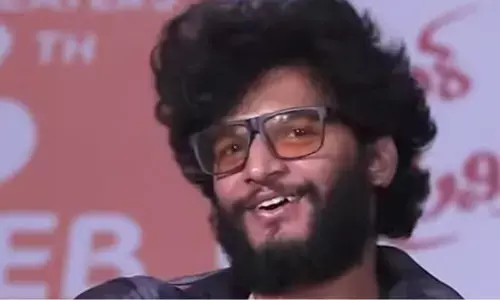 మా డాడీ ఫుల్ సంపాదించిండు తిని పడుకుంటా.. మరోసారి యాటిట్యూడ్ స్టార్ హాట్ కామెంట్స్