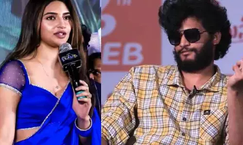 Chandrahas: నాకుశ్రీ లీలతో ఒక్క సాంగ్ పడితే..ఇండ‌స్ట్రీ షేక్ కావాల్సిందే