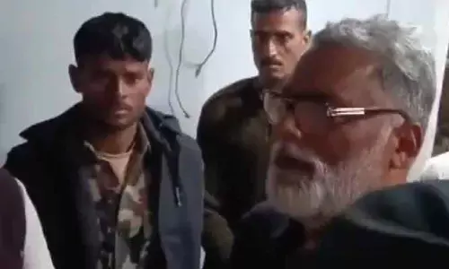 పప్పు యాదవ్ అరెస్ట్‌..35 ఏళ్ల కింది కేసు !