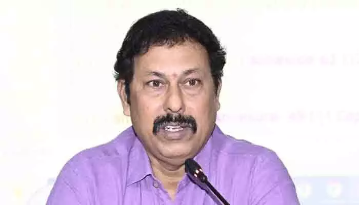 ప్రతి ఉద్యోగి ఎన్నికల సంఘం కమిషన్ సూచనలు పాటించాలి ప్రతి ఉద్యోగి ఎన్నికల సంఘం కమిషన్ సూచనలు పాటించాలి