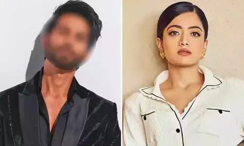 బాలీవుడ్ మరో ఆఫర్ కొట్టేసిన నేషనల్ క్రష్.. రెండోసారి ఆ హీరోతో రొమాన్స్..?