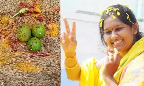 రాష్ట్రంలో పట్టపగలే కుట్ర.. మహిళా ఎమ్మెల్యేపై క్షుద్రపూజలకు యత్నం?