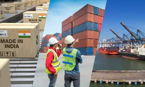 భారత ఎగుమతిదారులు, MSME రంగానికి సువర్ణావకాశం