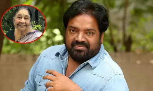 మెహర్ రమేష్ ఇంట తీవ్ర విషాదం.. మా కుటుంబానికి ఇది తీరని లోటు అంటూ ఎమోషనల్ పోస్ట్