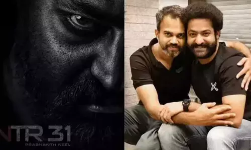 ఎన్టీఆర్-నీల్ సినిమా పై క్రేజీ బజ్.. అక్కడ స్టార్ట్ కానున్న న్యూ షెడ్యూల్(ట్వీట్)
