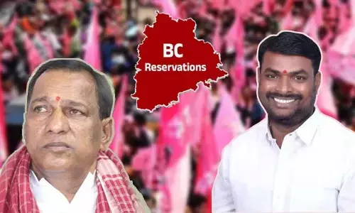 మాధవరెడ్డికి టికెట్‍పై క్లారిటీ ఇచ్చిన మల్లారెడ్డి.. అసలు బీఆర్ఎస్‍లో ఏం జరుగుతోంది?