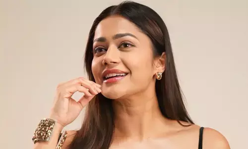 ‘బ్లాక్ బ్యూటీ’గా పాయల్ రాధాకృష్ణ.. మత్తెక్కించే ఫోజులతో హీట్ పెంచేసిన భామ!