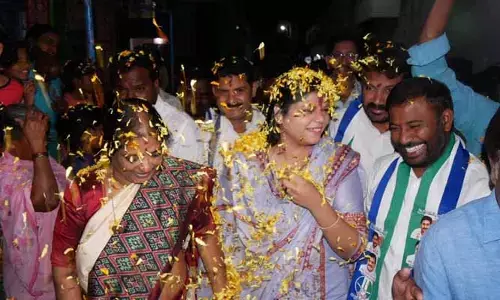 బొత్స అనూష రాజకీయ అరంగేట్రం ఖరారైందా? : ఉత్తరాంధ్రలో మారుతున్న సమీకరణాలు