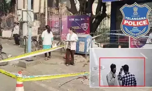 Arrest: కోఠి ఎస్‌బీఐ కాల్పుల కేసు.. పాతబస్తీకి చెందిన ఒకరు అరెస్టు