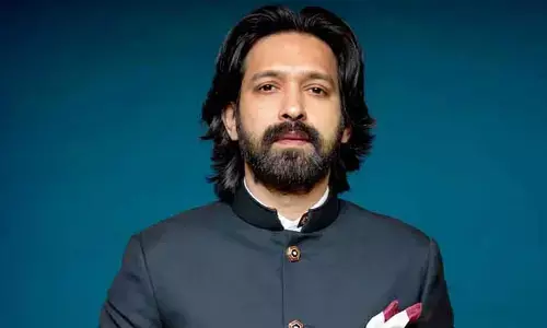 పని చేయడం కష్టంగా అనిపించింది.. అలసిపోయాను అందుకే అలా చేయాల్సి వచ్చింది: విక్రాంత్ మాస్సే