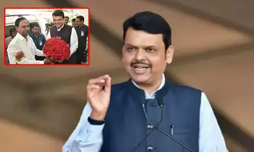 బీఆర్ఎస్, కాంగ్రెస్ బద్మాష్ పార్టీలు.. కాగజ్‍నగర్ ప్రచారంలో రెచ్చిపోయిన దేవేంద్ర ఫడ్నవీస్